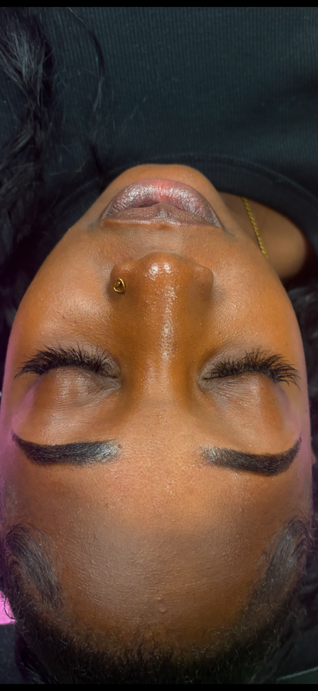 Brow Tint & Wax