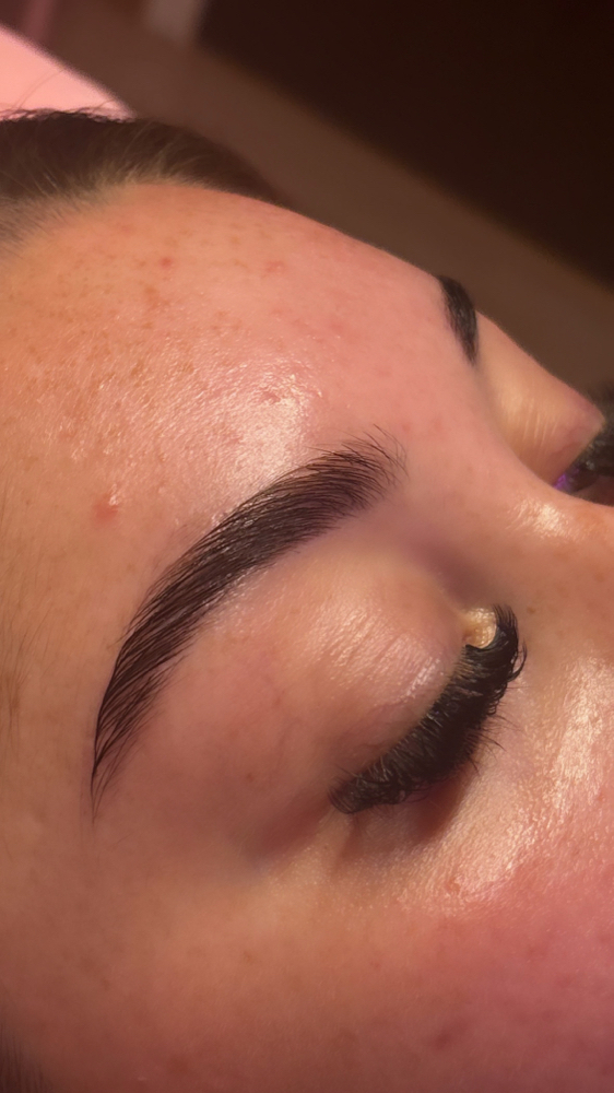 Brow Laminion + Tint