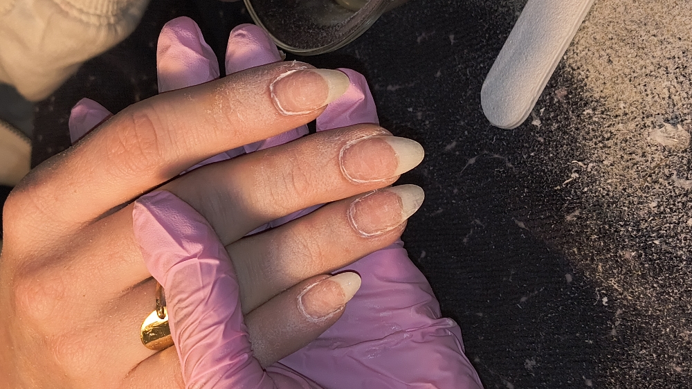 Hard Gel Removal ONLY