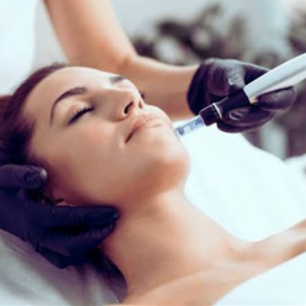 ✨Nano Infusion✨ at Nena’s Beauty Glow Bar in North Las Vegas, NV