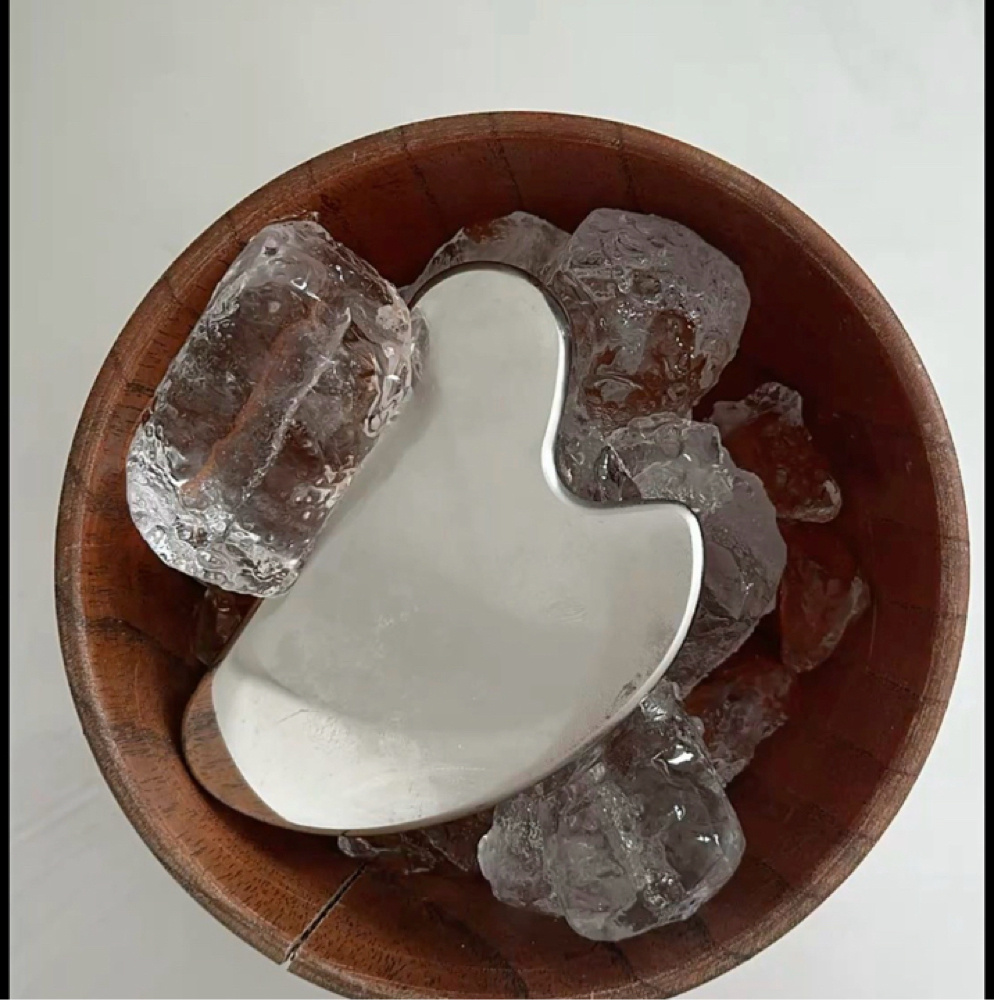 Gua Sha at Ellegant Beauty Esthetics in Newark, OH
