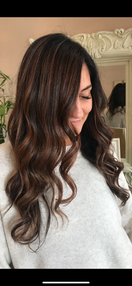 Glaze & Haircut