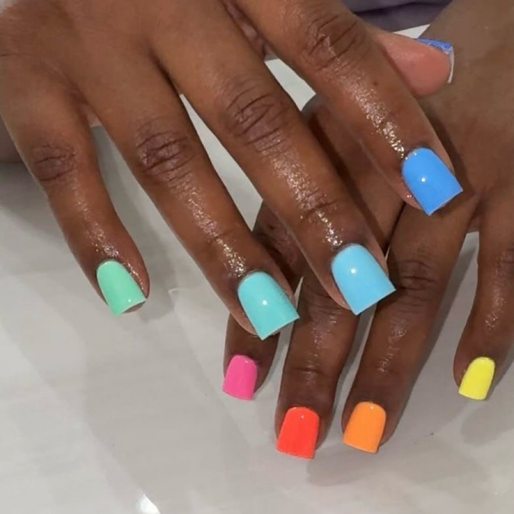 Polish Change at Ari’s Obsessions in Cocoa Beach, FL