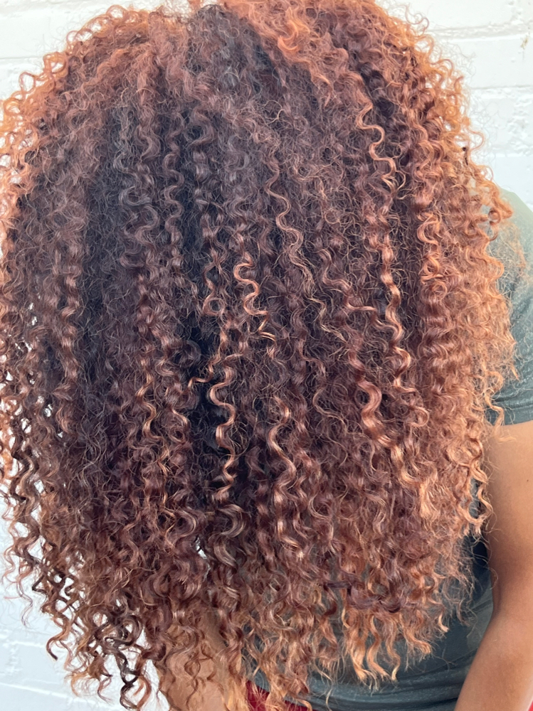 Curl Hydration Treatment