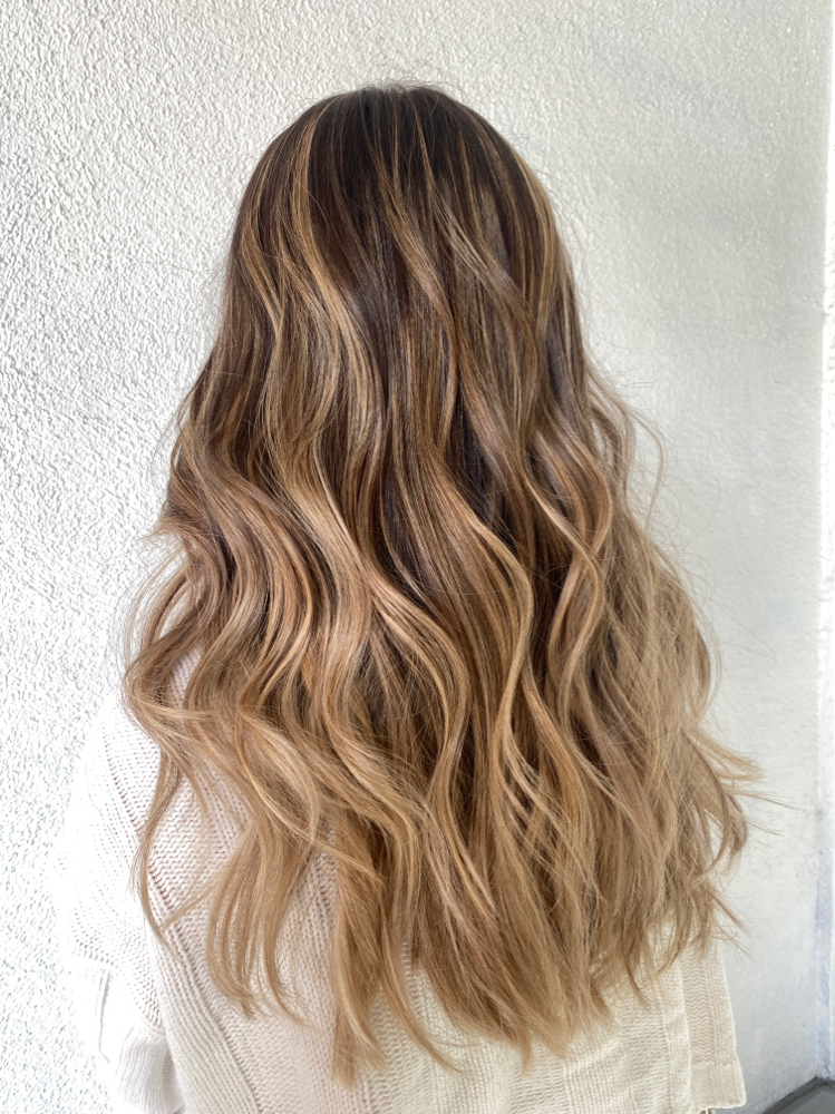 Full Balayage/Ombre