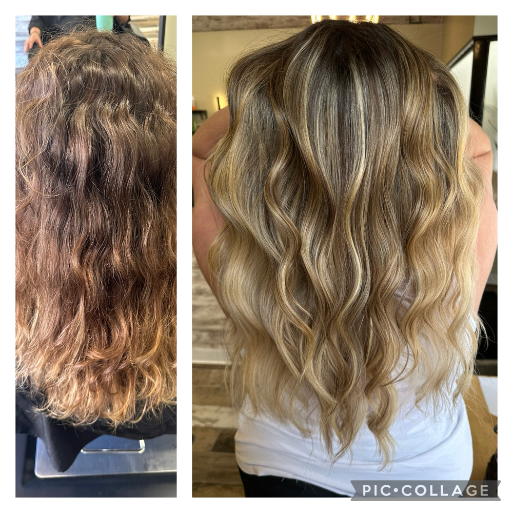 Balayage