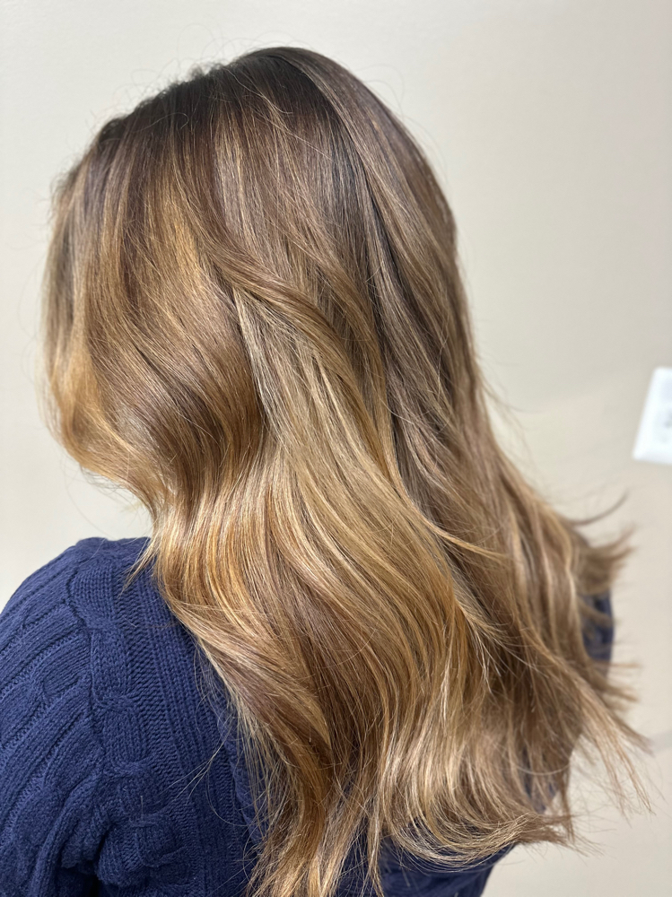 Dimensional Balayage