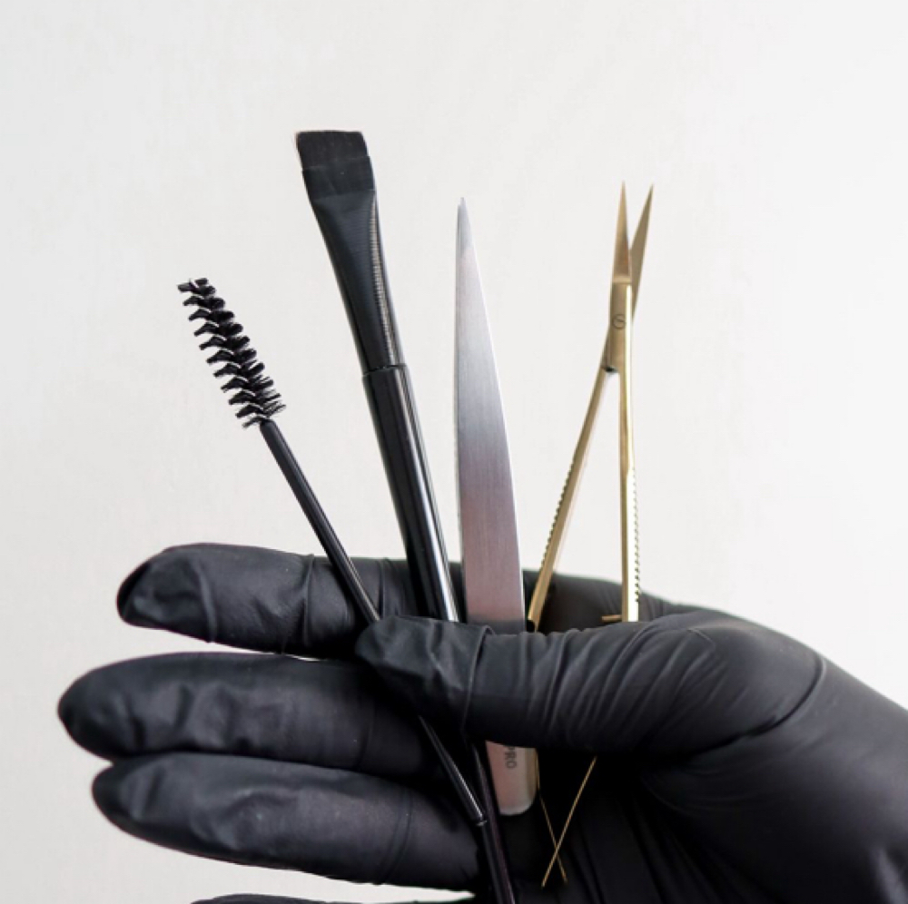 Brow Lamination + Shape at Lakota Glow Esthetics in Alliance, NE
