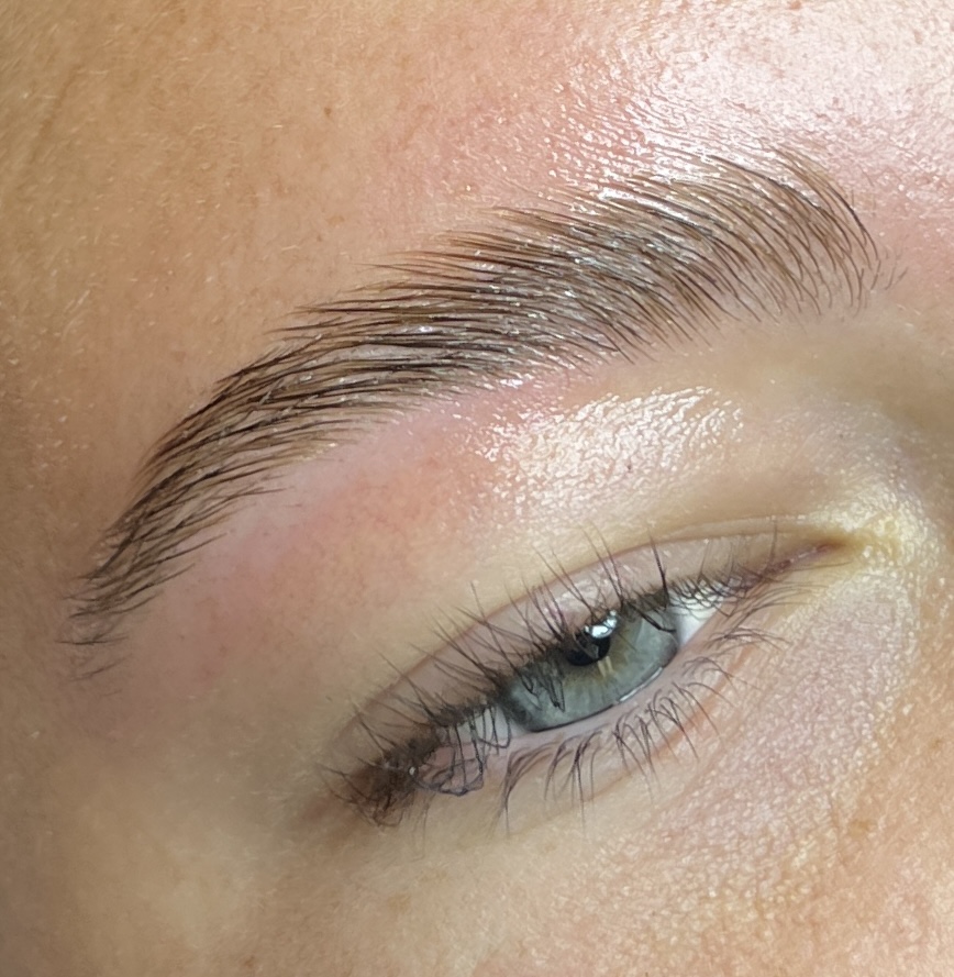 Brow Wax + mapping at Lashmealex in Fresno, CA