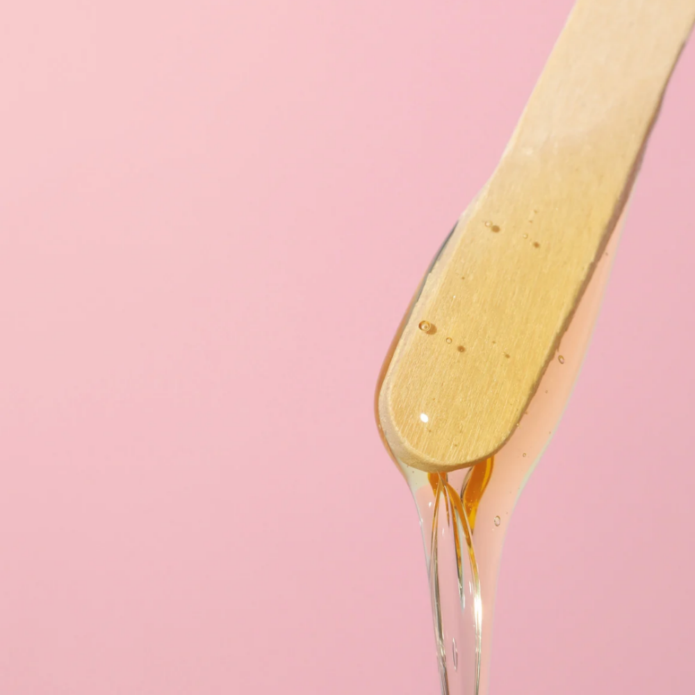 Chin Wax