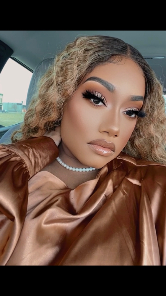 Full Face Glam