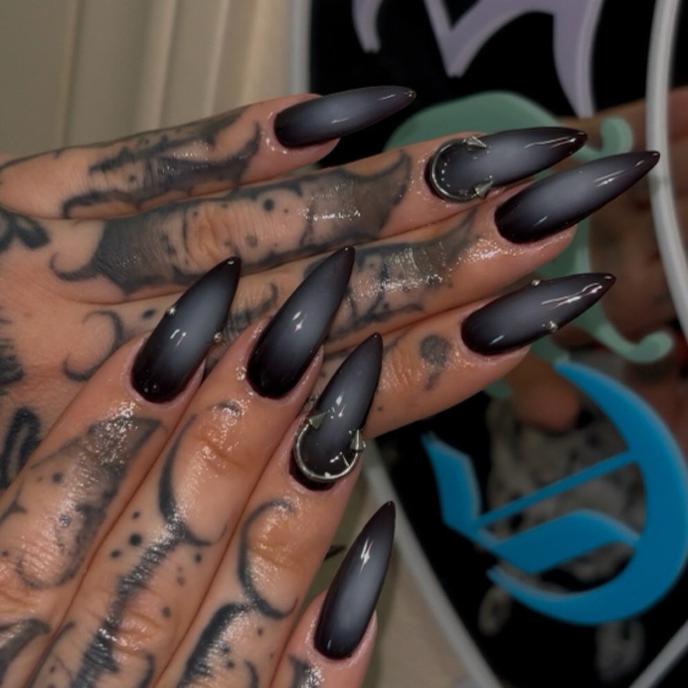 Gel X at Precious Sets in Corona, CA