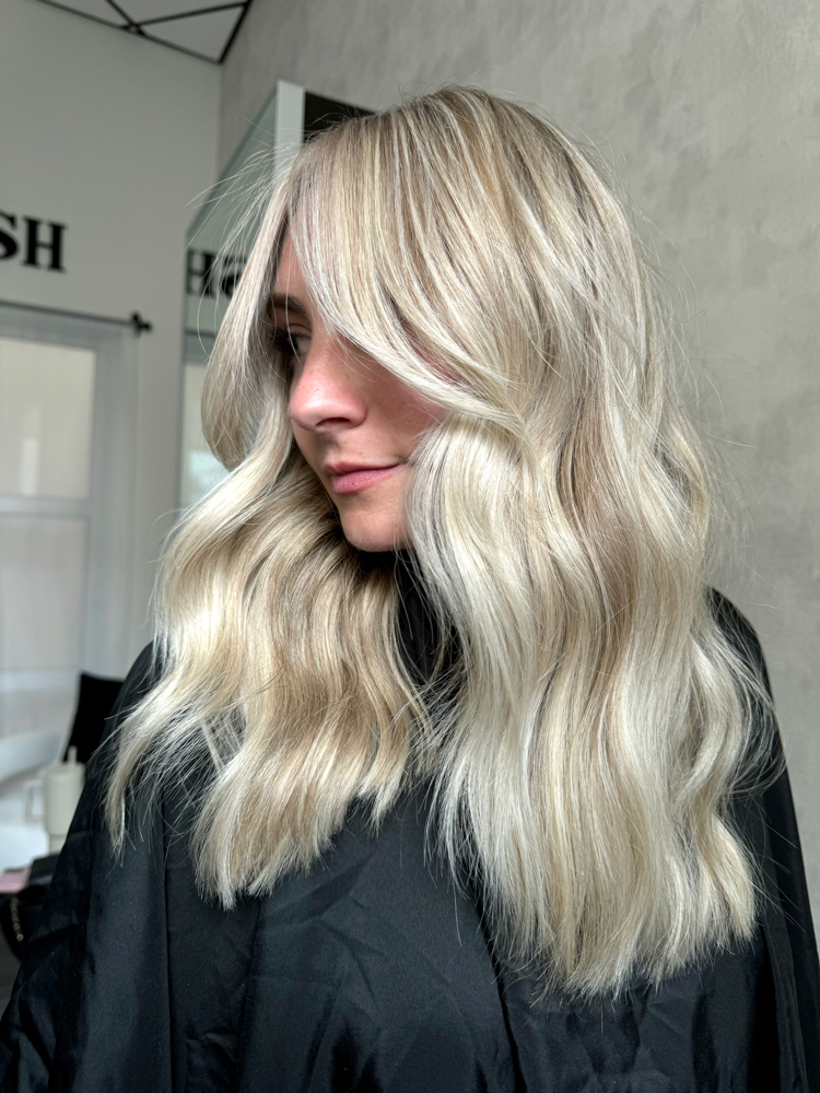 Toner Refresh + Cut