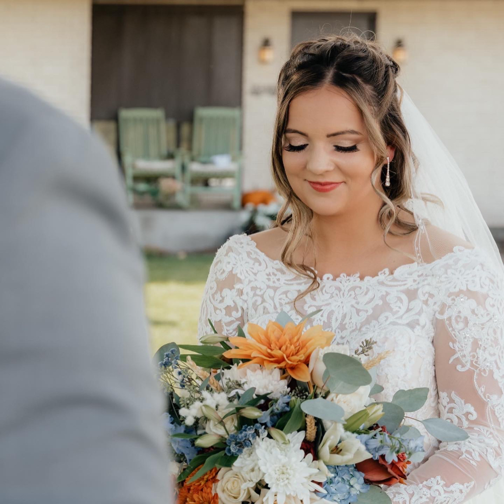 Bridal Hair & Makeup