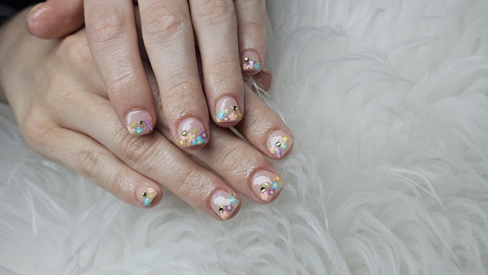 Gel Manicure