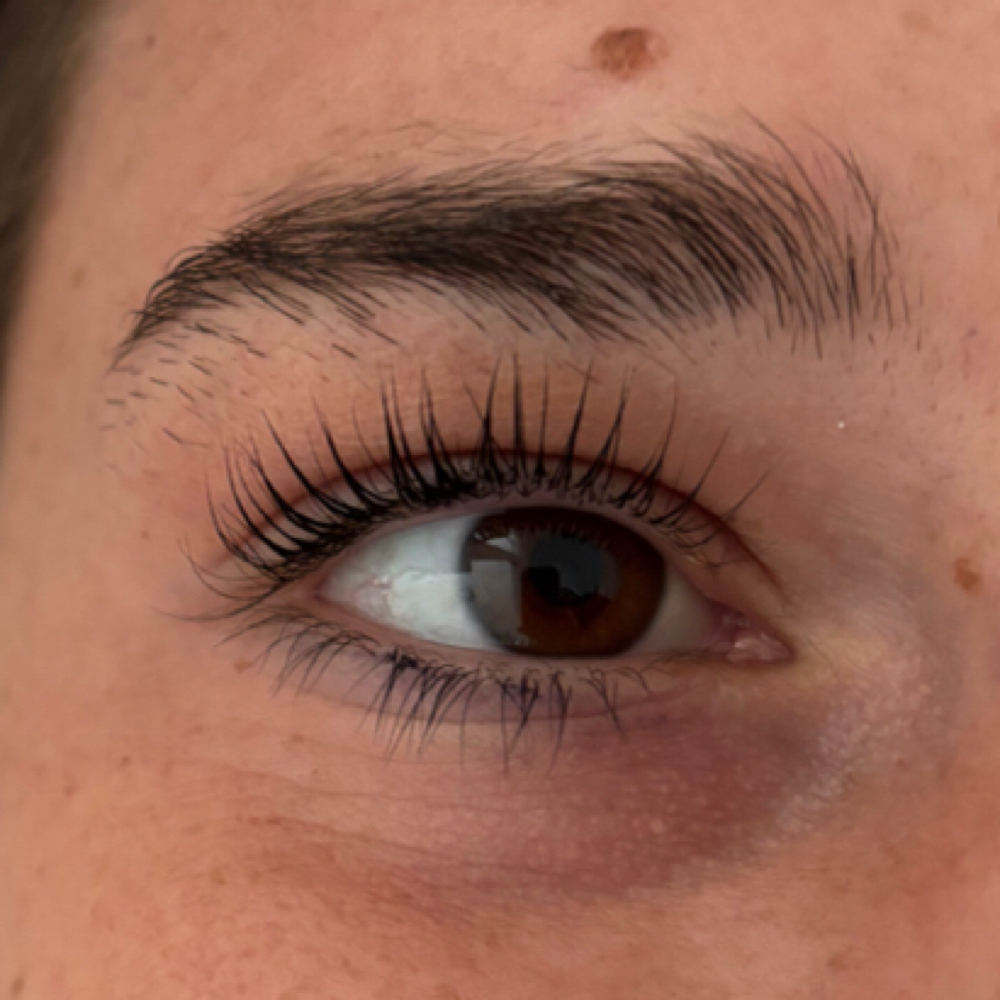 Lash Lift & Tint