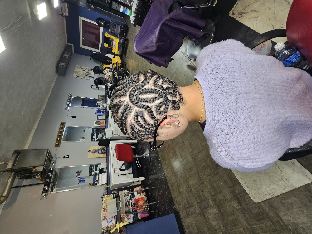Twisted Baldie