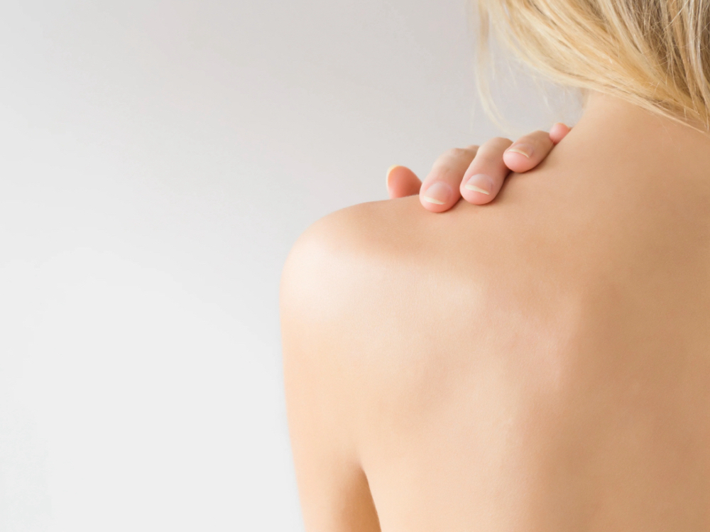 Half back Acne Treatment