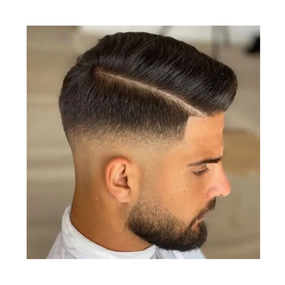 Classic Fade Haircut