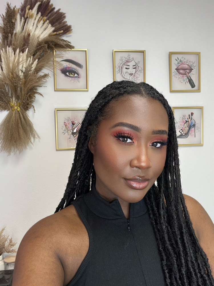 Night Out Glam