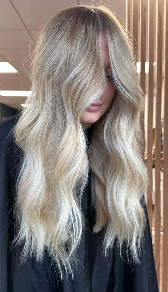 All Inclusive Highlight/Balayage at Hair by Liv in Raymore, MO