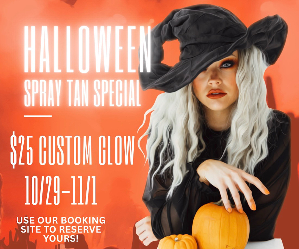 Halloween Special 10/29-11/1