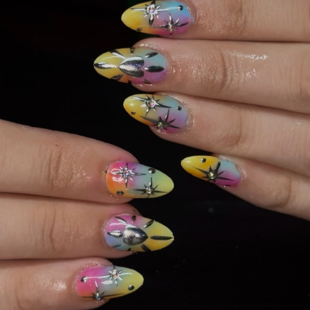 Nail Art at Nails By Paeshance in Augusta, ME