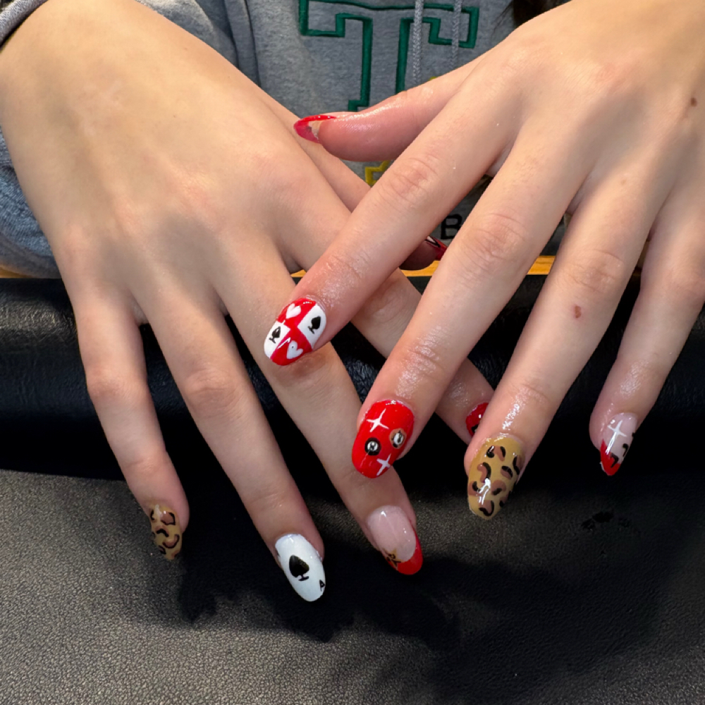 Nail Art at Nails By Paeshance in Augusta, ME