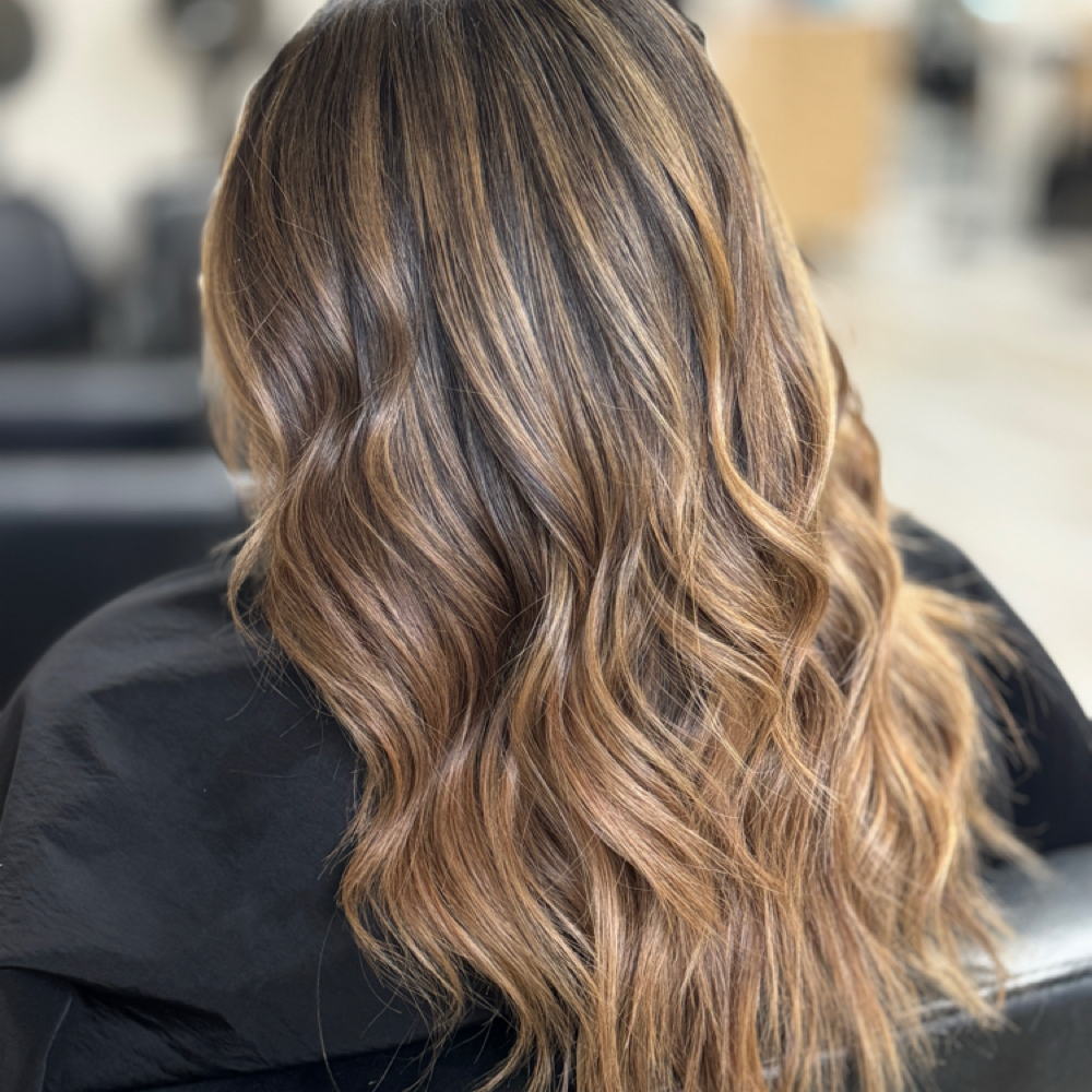 Balayage at Karlie Taylor Hair in Crandall, TX