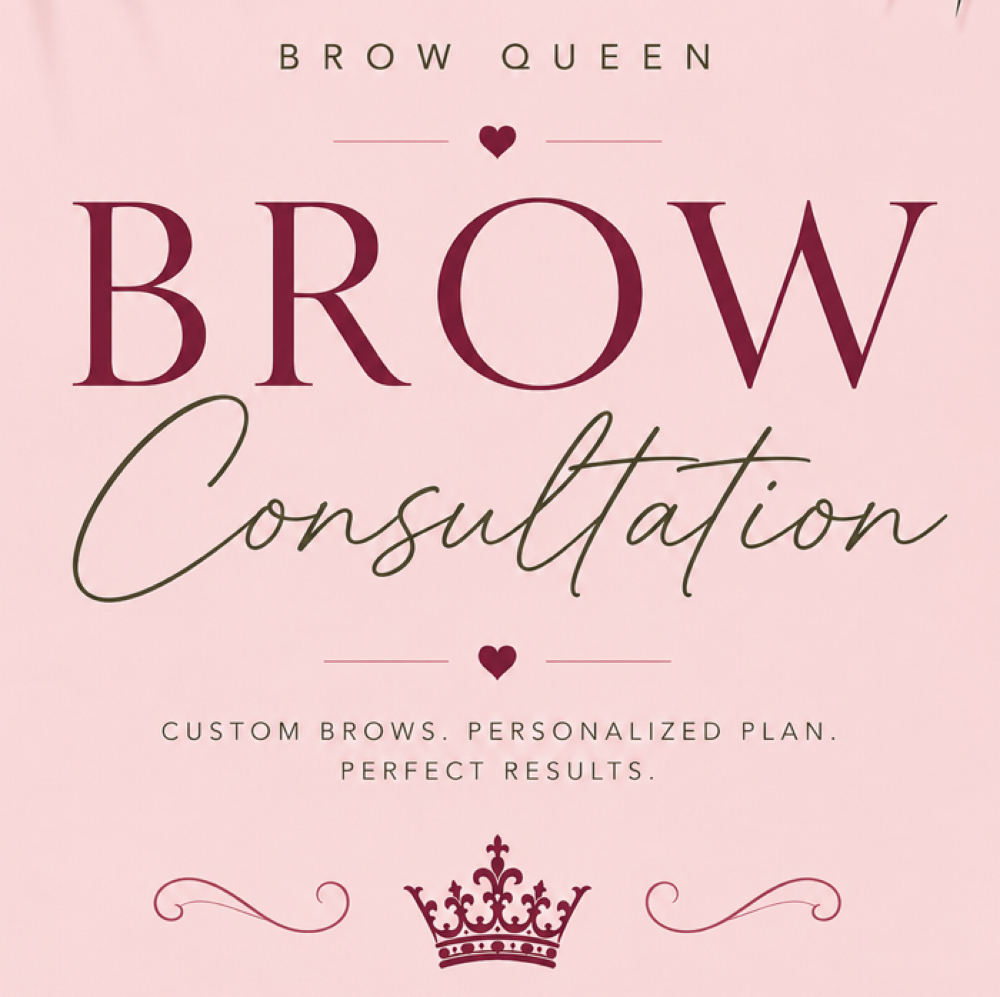 Brow Consultation at Oh So Fabu-Lash & Brows in Delray Beach, FL