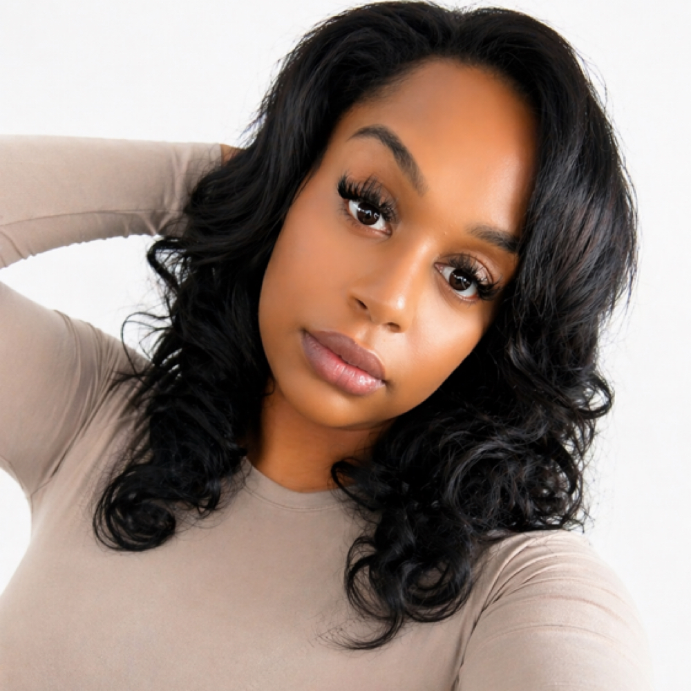 The Flip Over Bombshell™ (Half Wig) at Bombshell Beauty in Crestwood, IL
