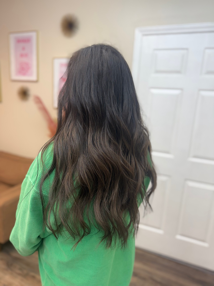 Consultation-Extensions at Gorgeous by Georgia in Harlan, KY