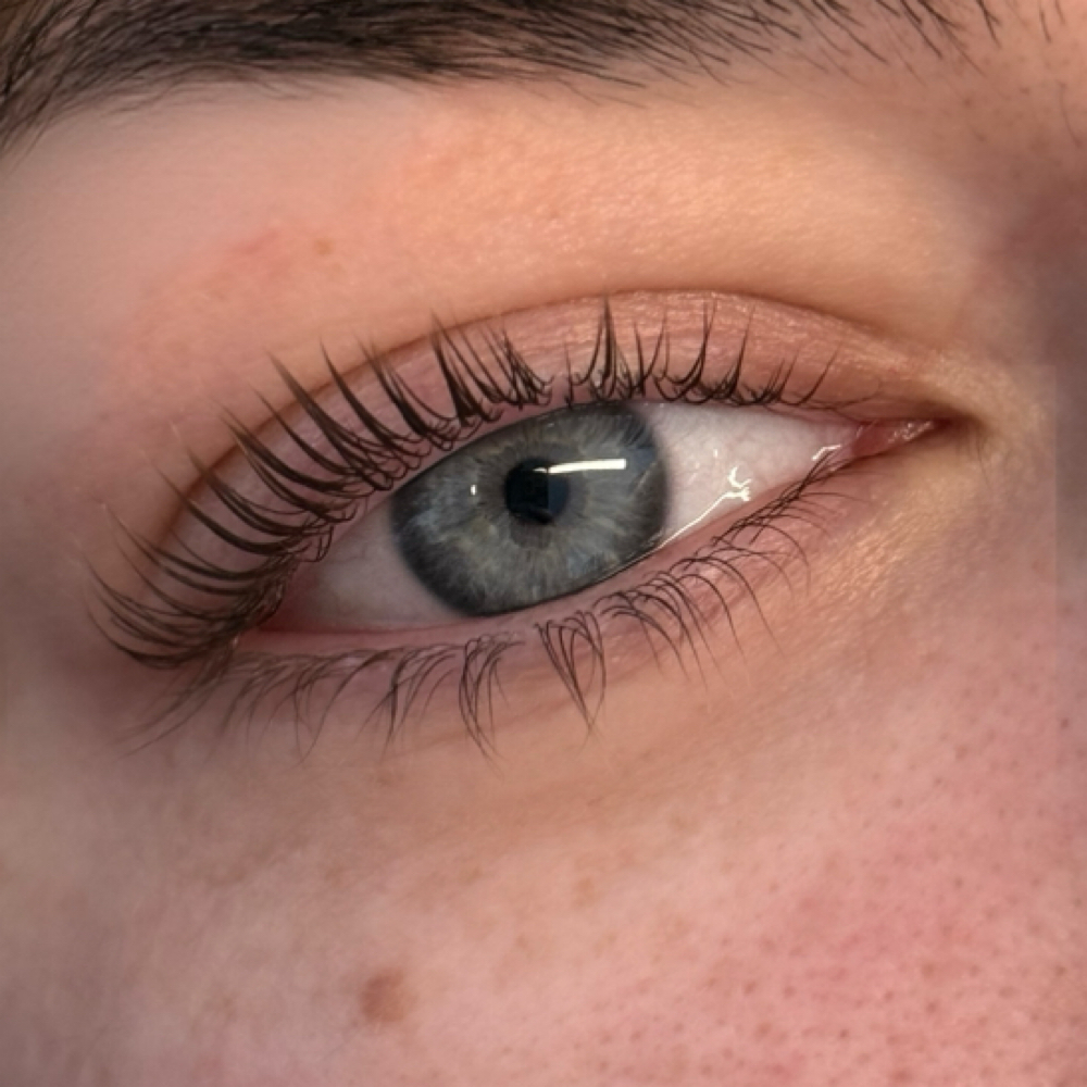 Korean Lash Lift at Envious Esthetics in Hays, KS