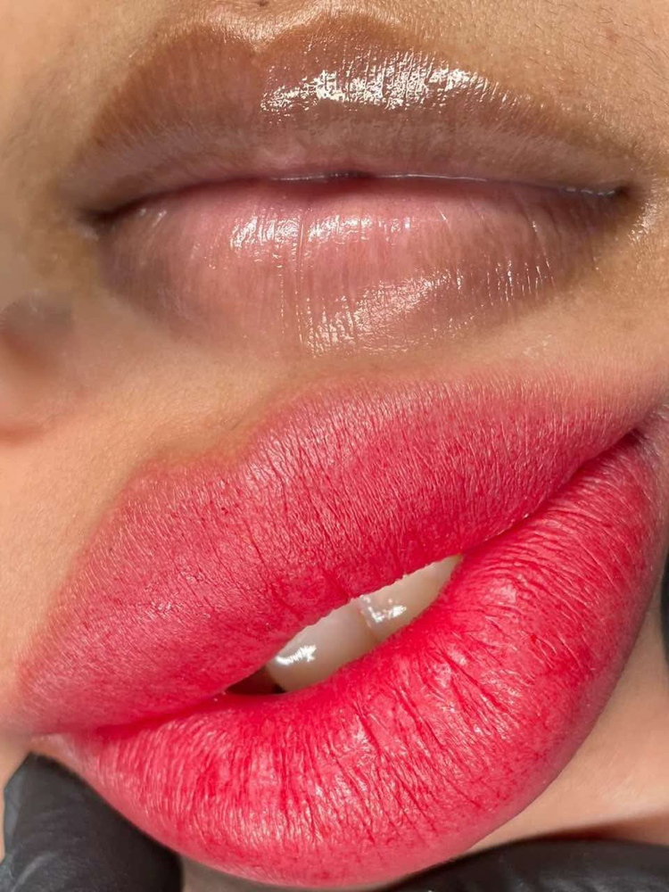 Rebolip - Dark Lip Correction at HelenBrows in Greensboro, NC