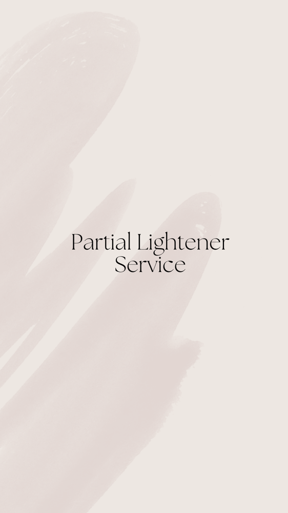 Partial Lightner Service