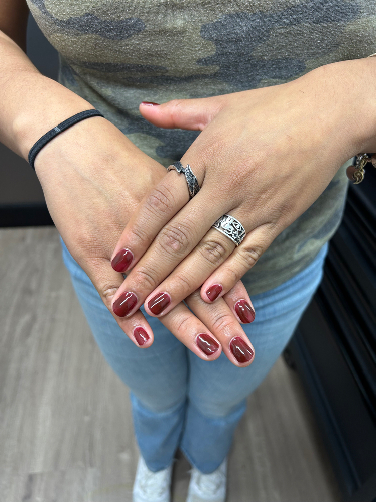 Manicure at D.ROSERVICES in Cudahy, CA
