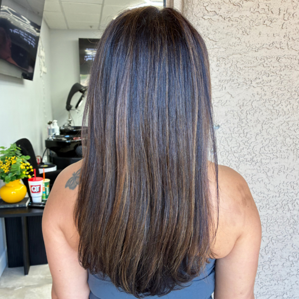 Balayage at Alyssa Gomez in Goodyear, AZ