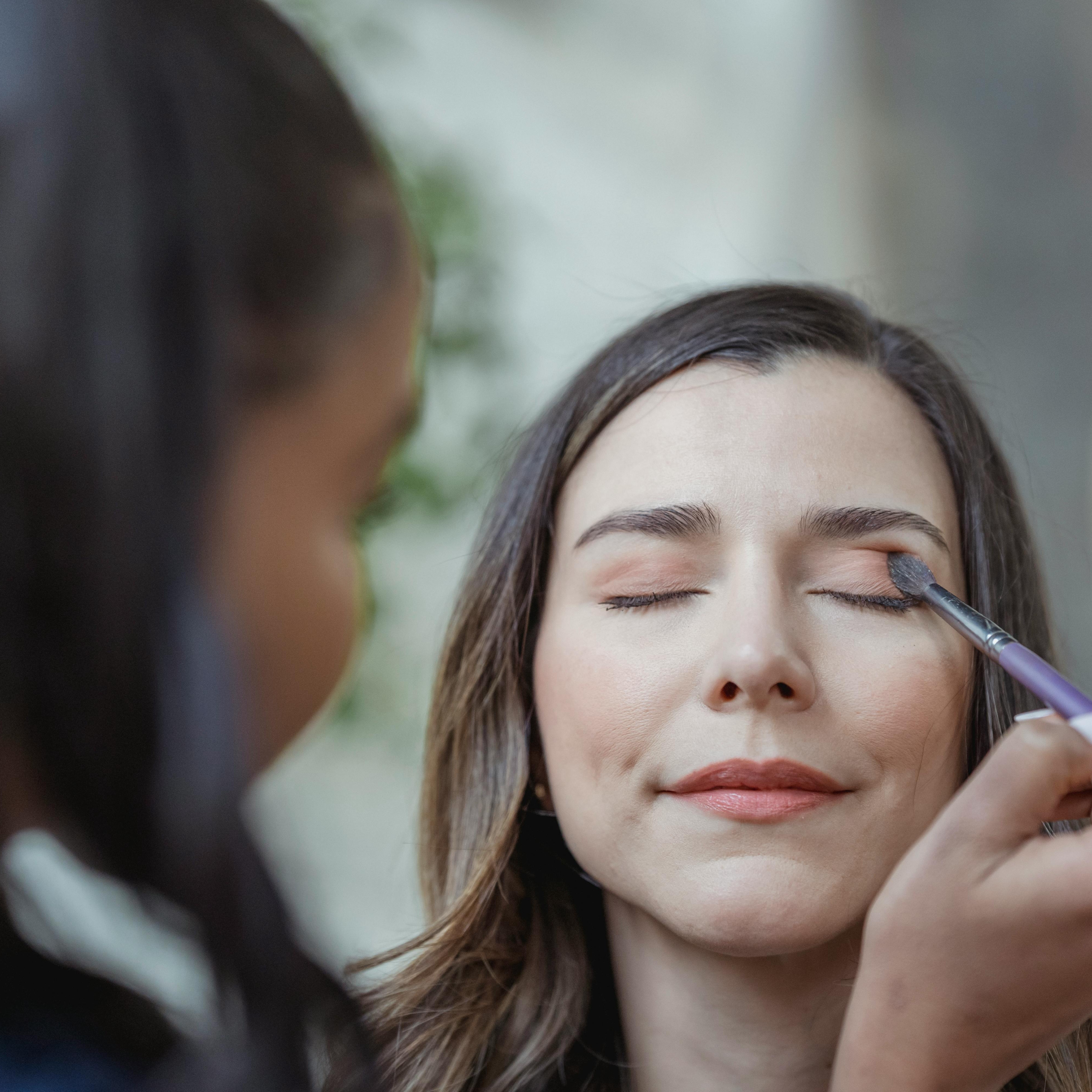 Private 1:1 Makeup Artist Lesson at Glow Up & Co. in Rochester, NY