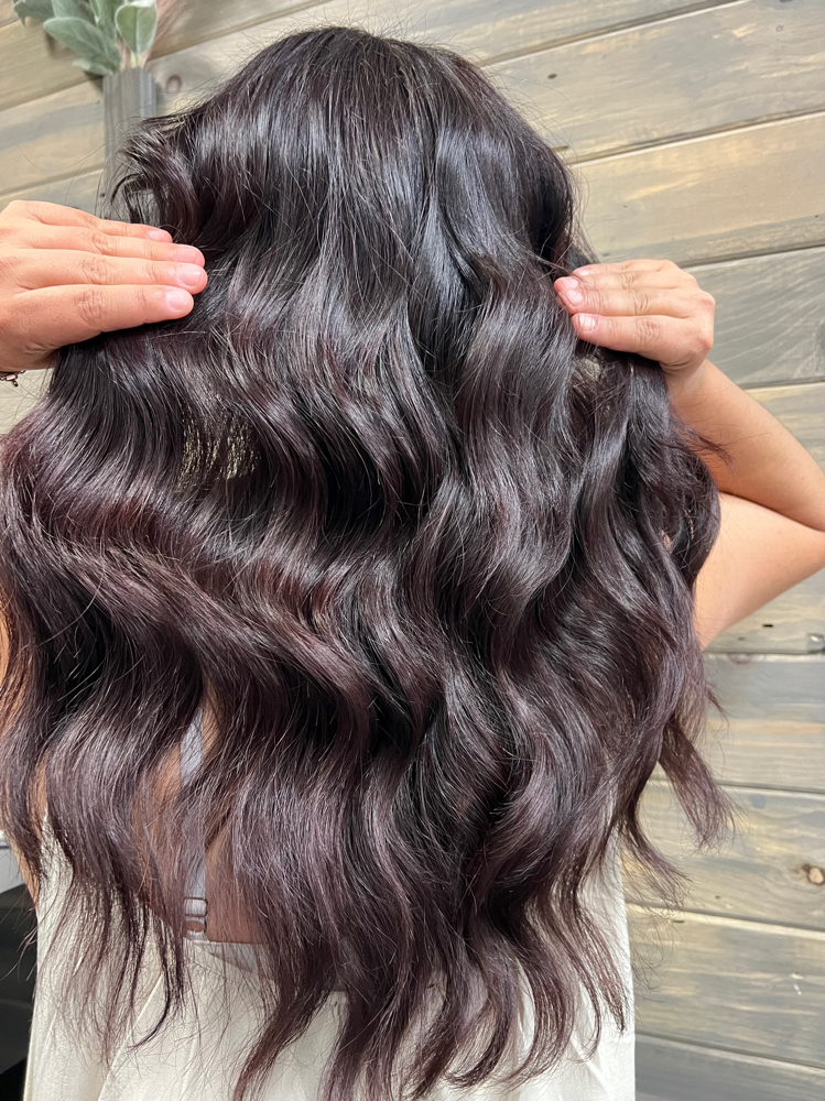 Root Touch-up at Juli Phillips | Blonde Boss in Valencia, CA