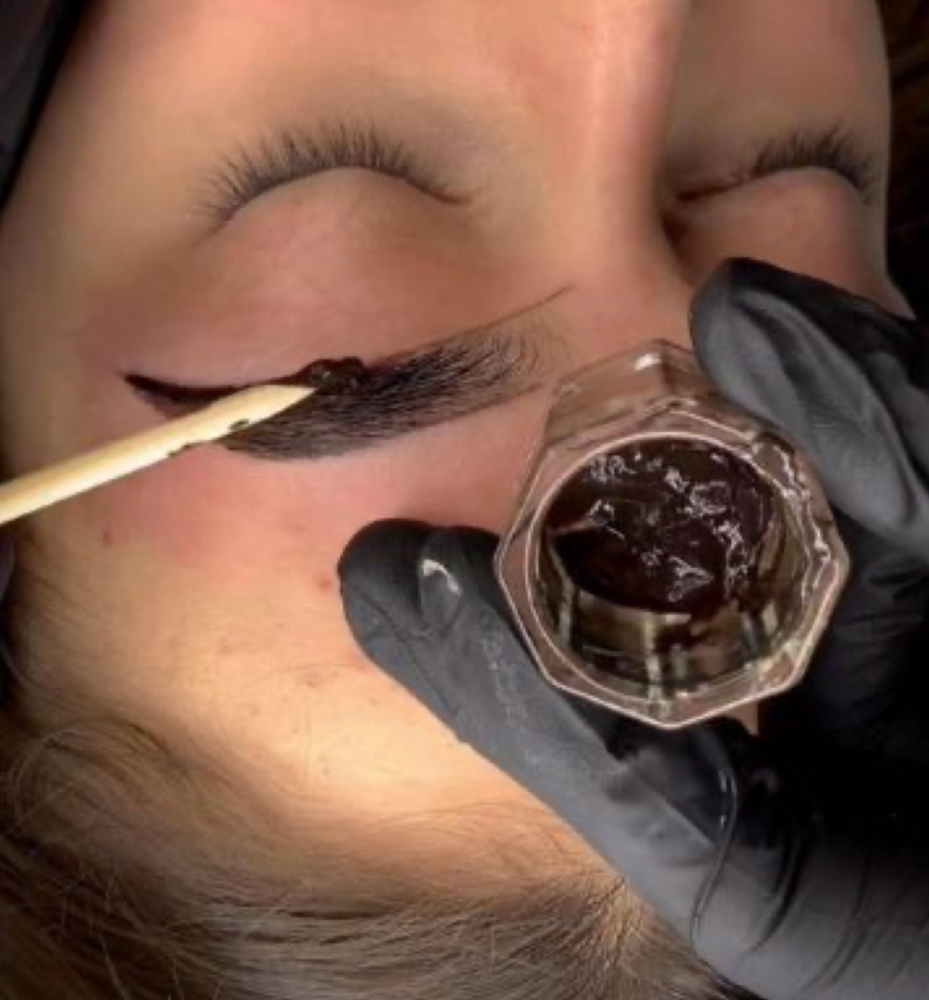Brows & Lashes Tint