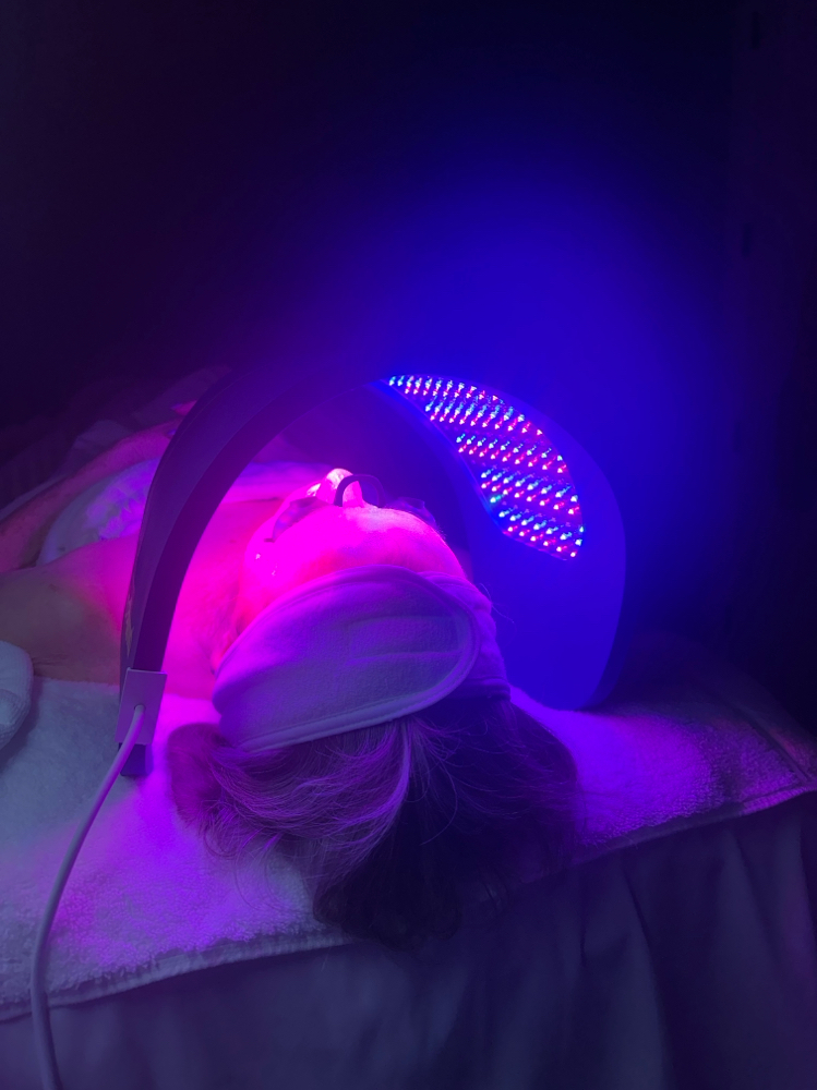ADD-ON LED Light Therapy