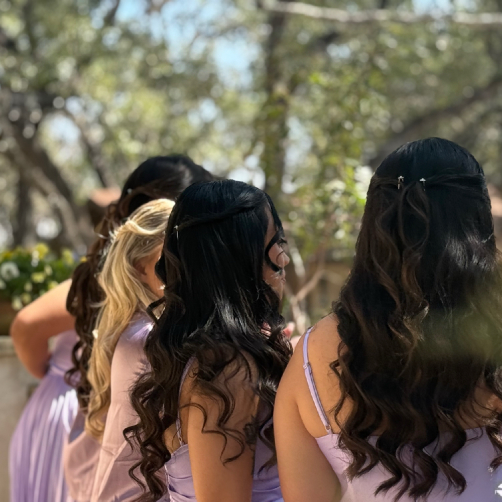 Wedding Package at BrownsTones Salon, LLC in San Antonio, TX