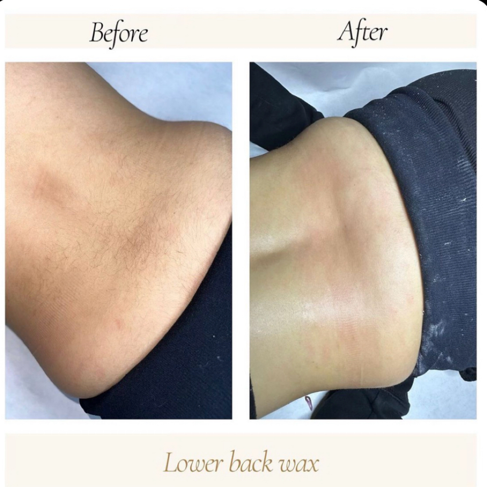 Lower Back at Divine Uplift Beauty in Upon Booking, NY