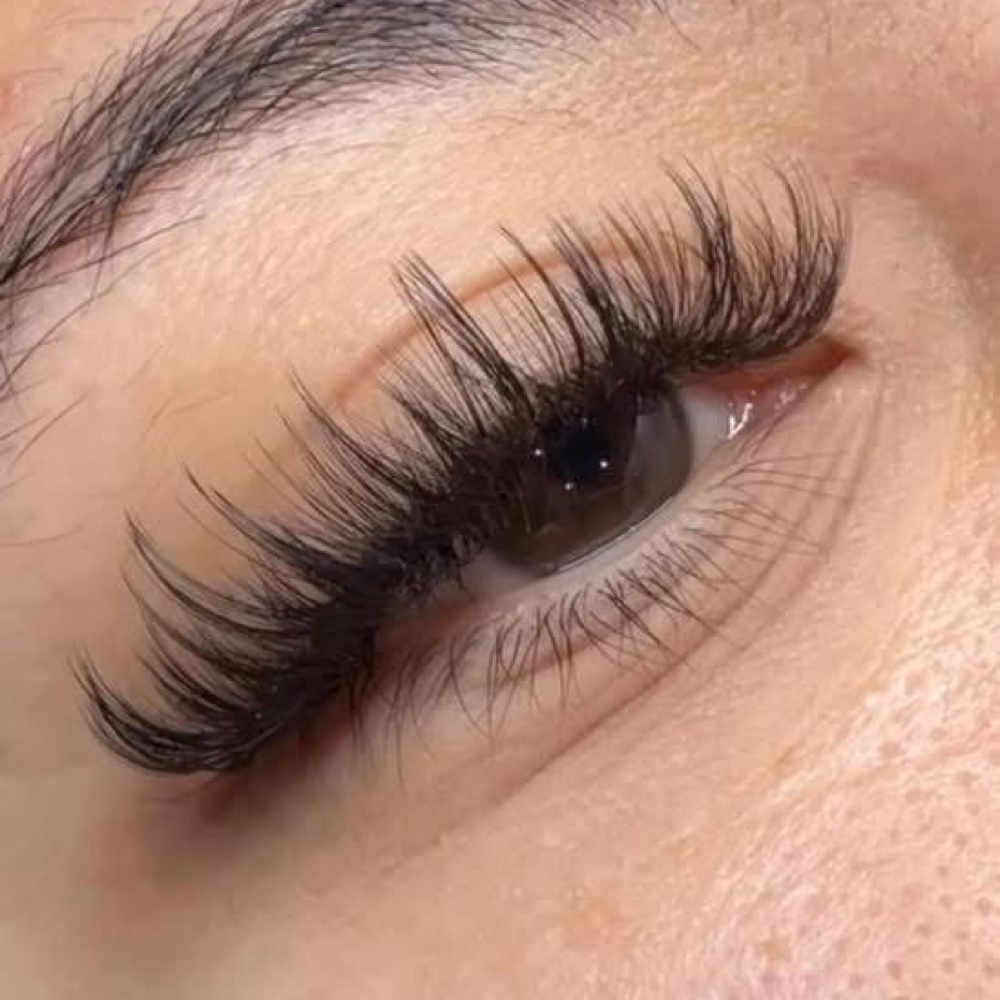 Any Lash Style - Full Set
