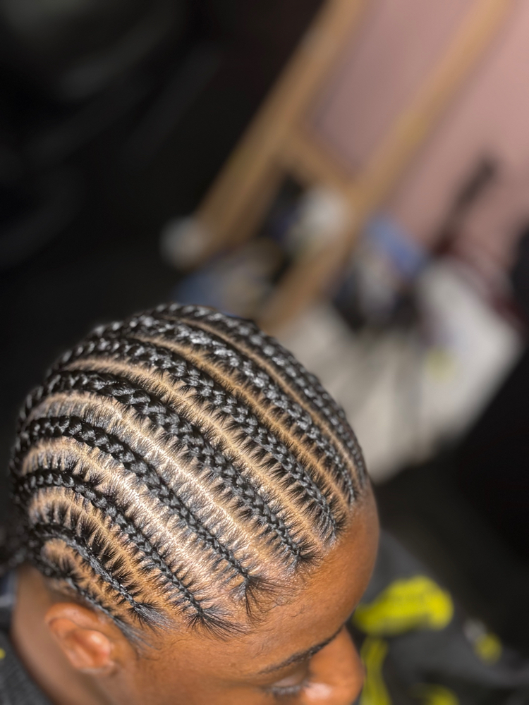 10 Stitch Braids