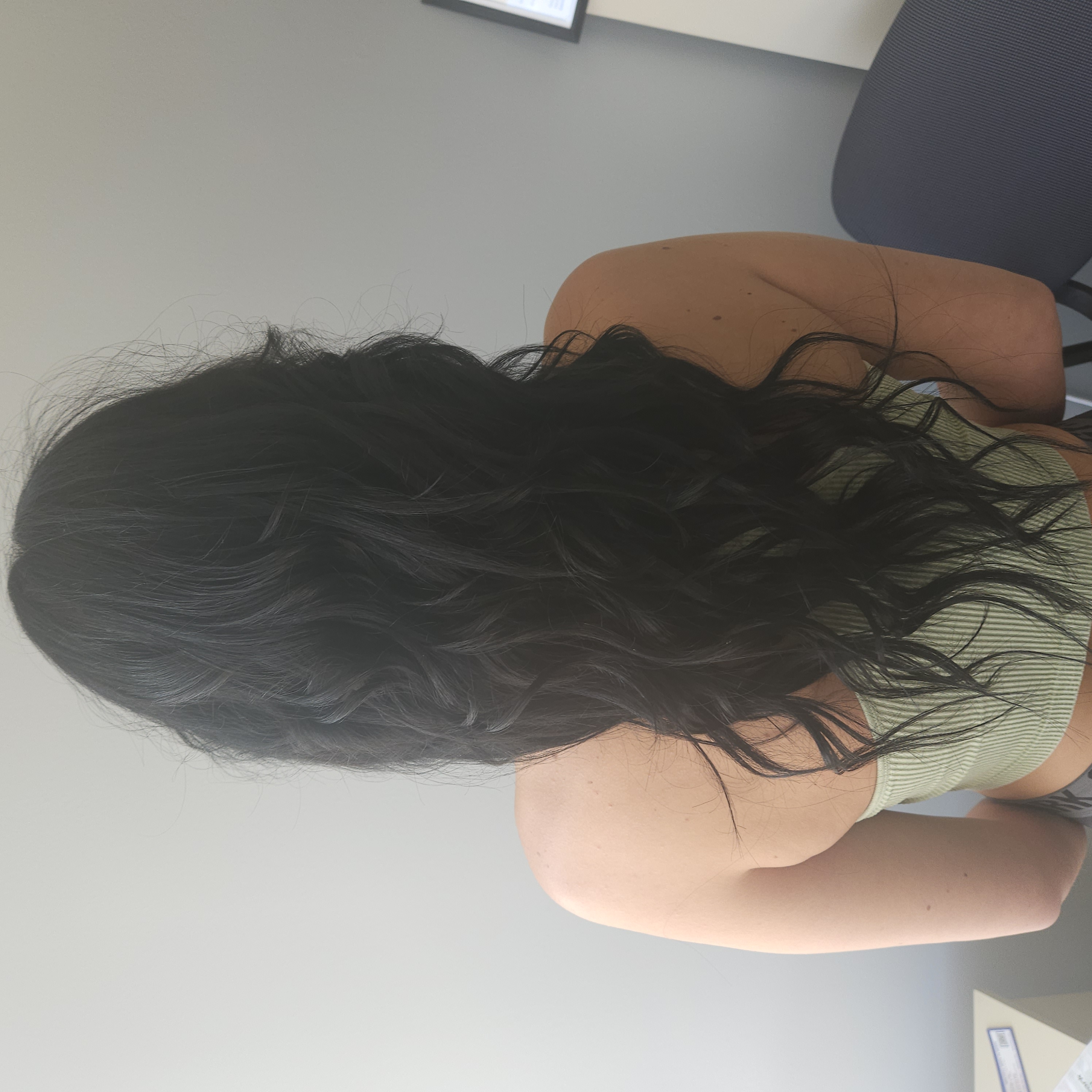 I Tip Extensions