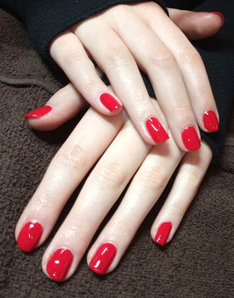 Standard Manicure