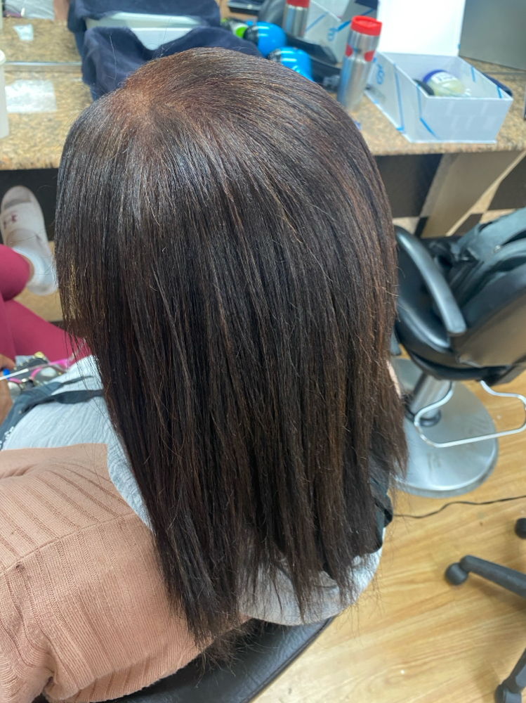 Brazilian Blowout