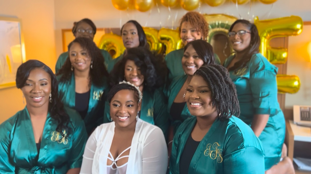 Bride And Bridal Party Package at Makeup By Erri in Terrytown, LA