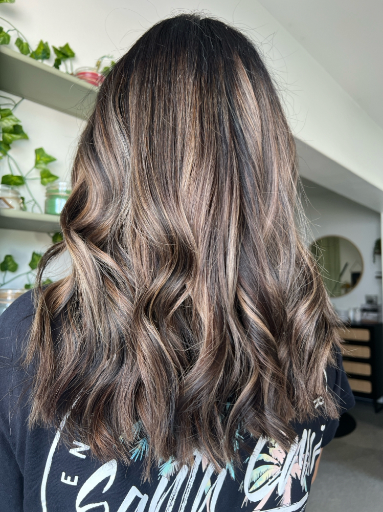 Small Blonding